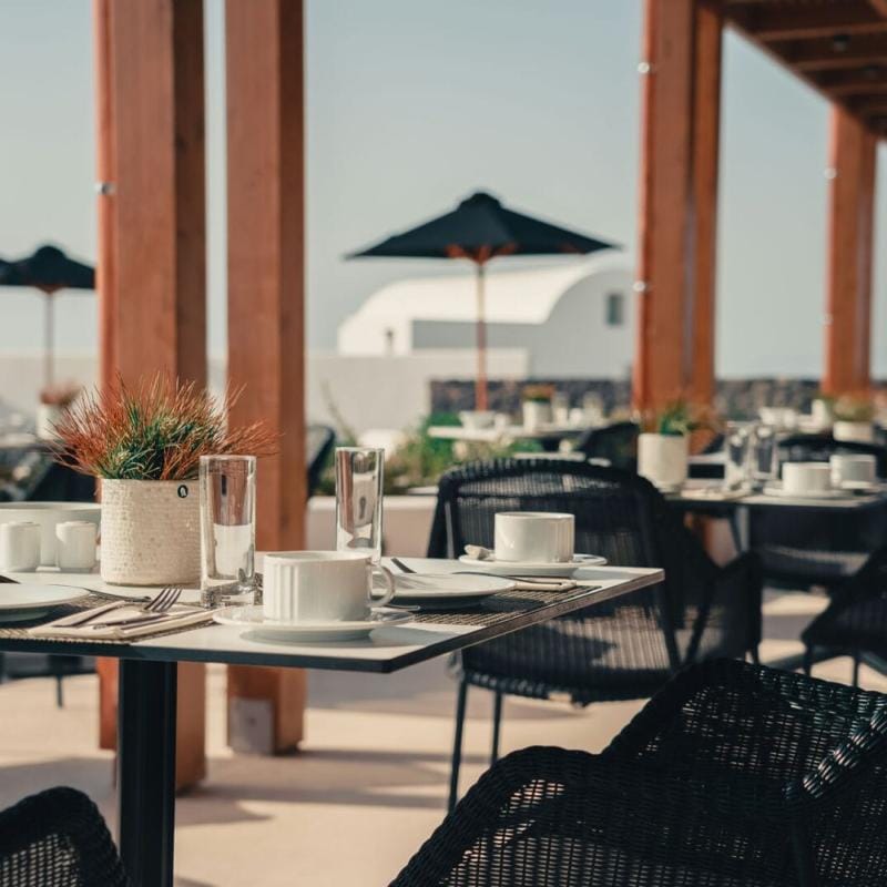 Dedicated Breakfast Area Gallery