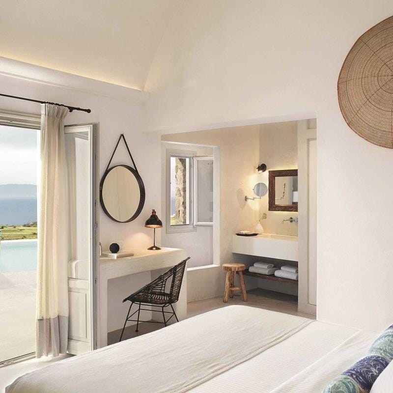 Sunset & Sea View Suite with Pool & Jacuzzi Gallery