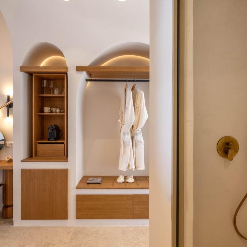 Mine Partial Sea View Junior Suites with Pool or Jacuzzi Gallery