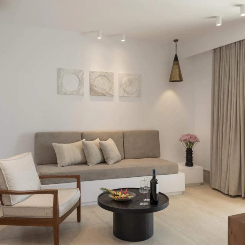 Two Bedroom Sunset & Sea View Suite with Pool Gallery