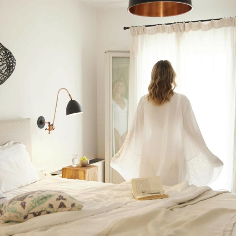 Romance Turndown Gallery
