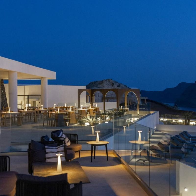 Ālme Dining Experience Gallery