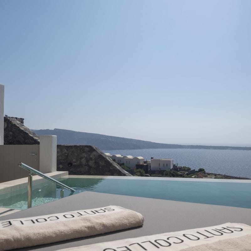 Sunset & Sea View Suite with Pool Gallery