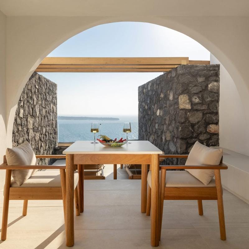Sunset & Sea View Suite with Pool Gallery