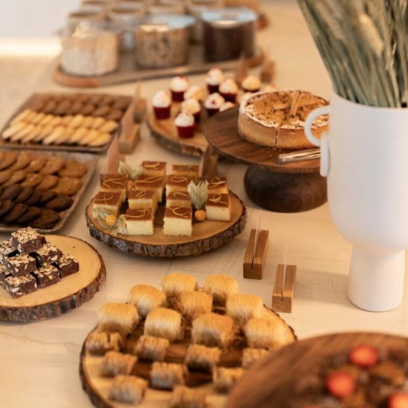 Breakfast Area Gallery