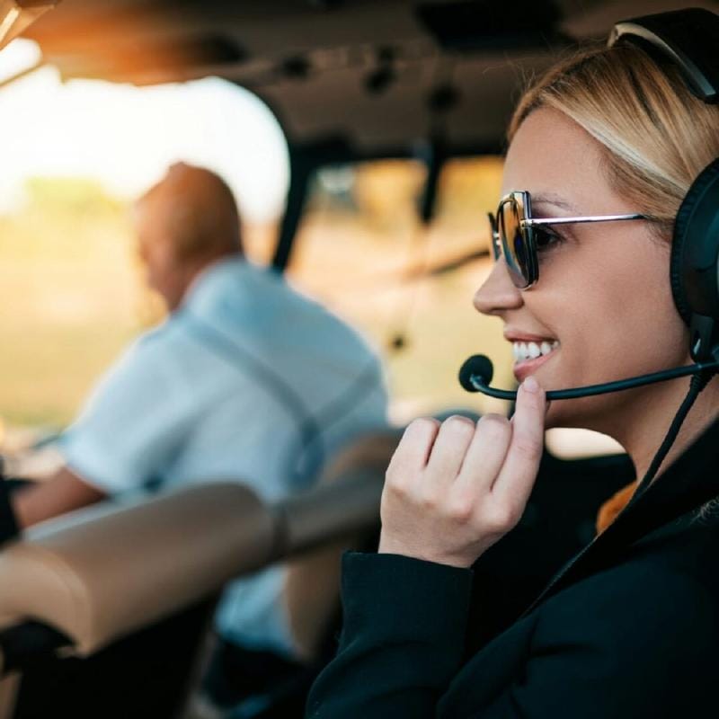 Helicopter Flight Gallery