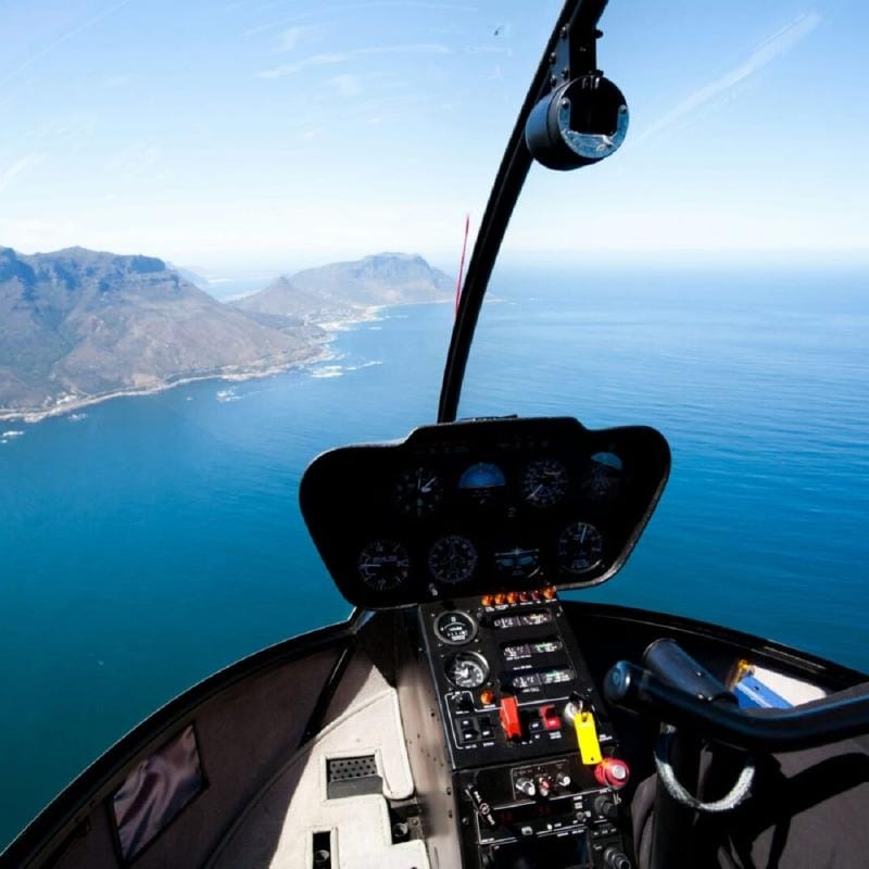 Helicopter Flight Gallery