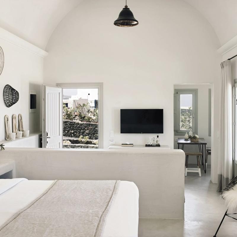 Sunset & Sea View Suite with Pool & Jacuzzi Gallery
