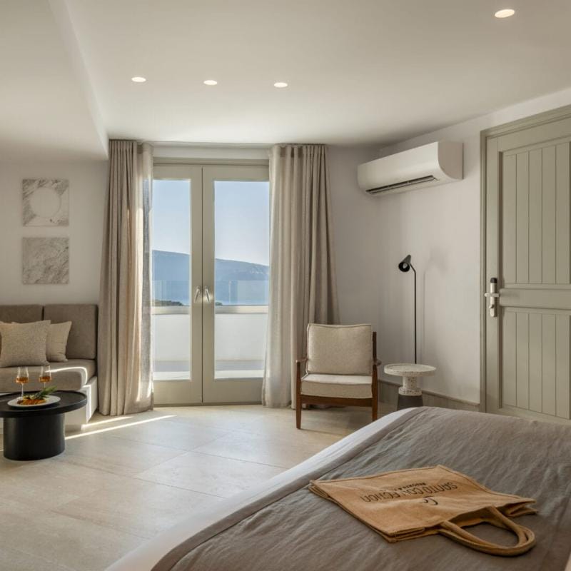 Sunset & Sea View Suite with Pool Gallery