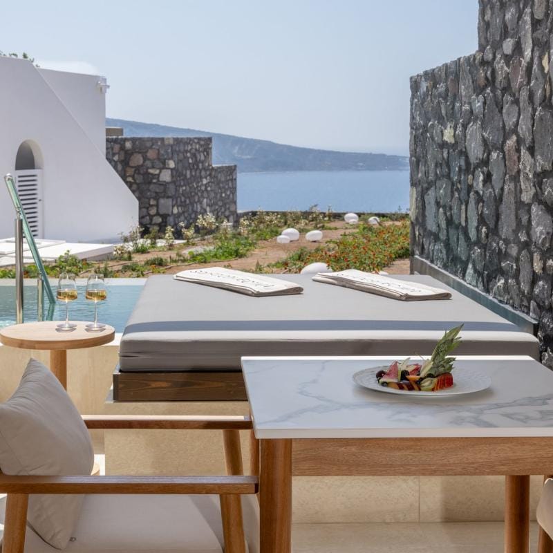 Sunset & Sea View Suite with Pool Gallery