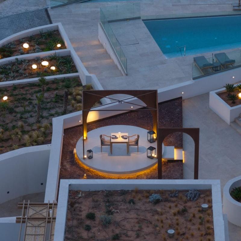 Private Dinner at Ālme Restaurant Gallery