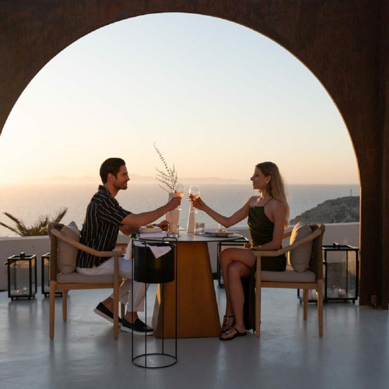 Private Dinner at Ālme Restaurant Gallery