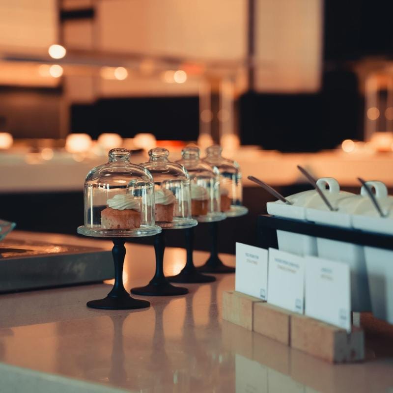Dedicated Breakfast Area Gallery