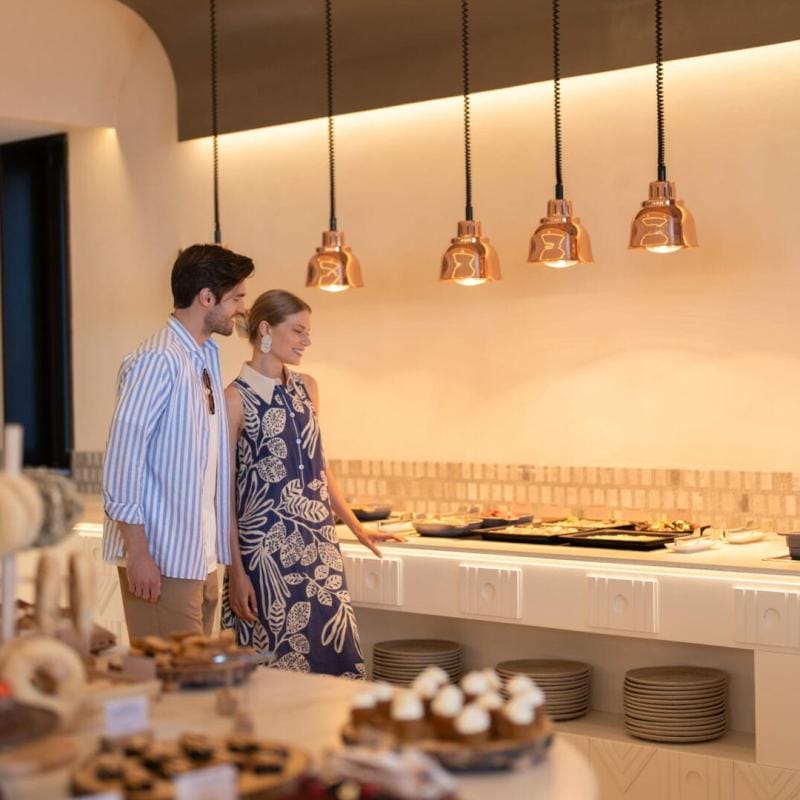 Breakfast Area Gallery