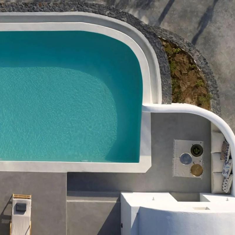 Two Bedroom Sunset & Sea View Suite with Pool Gallery