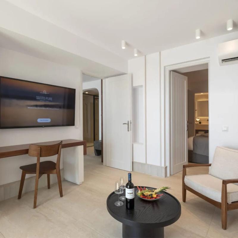 Two Bedroom Sunset & Sea View Suite with Pool Gallery