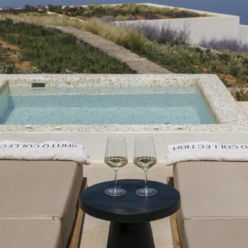 Vivid Sunset & Sea View Junior Suite with Jacuzzi Gallery