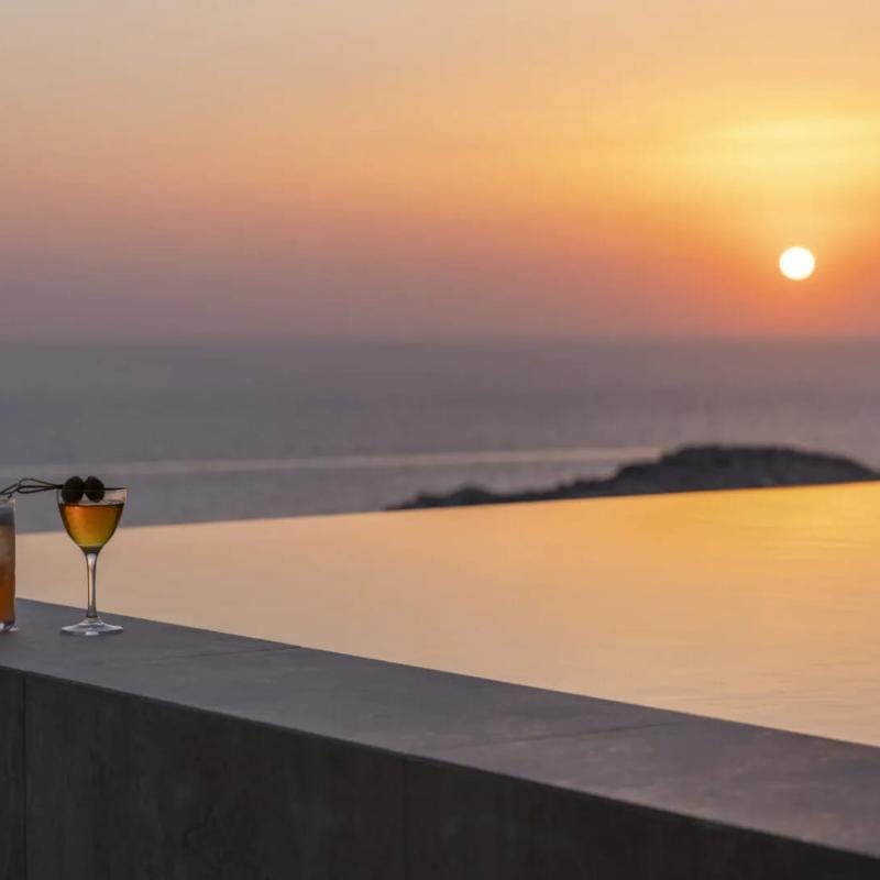 Two Bedroom Sunset & Sea View Suite with Pool Gallery