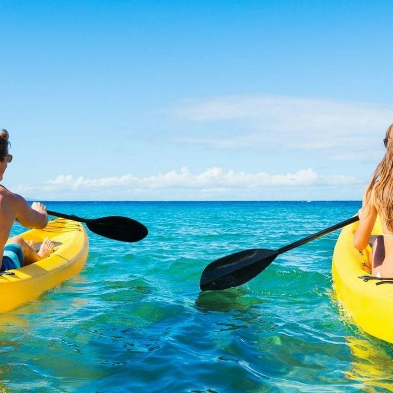 Kayaking Gallery