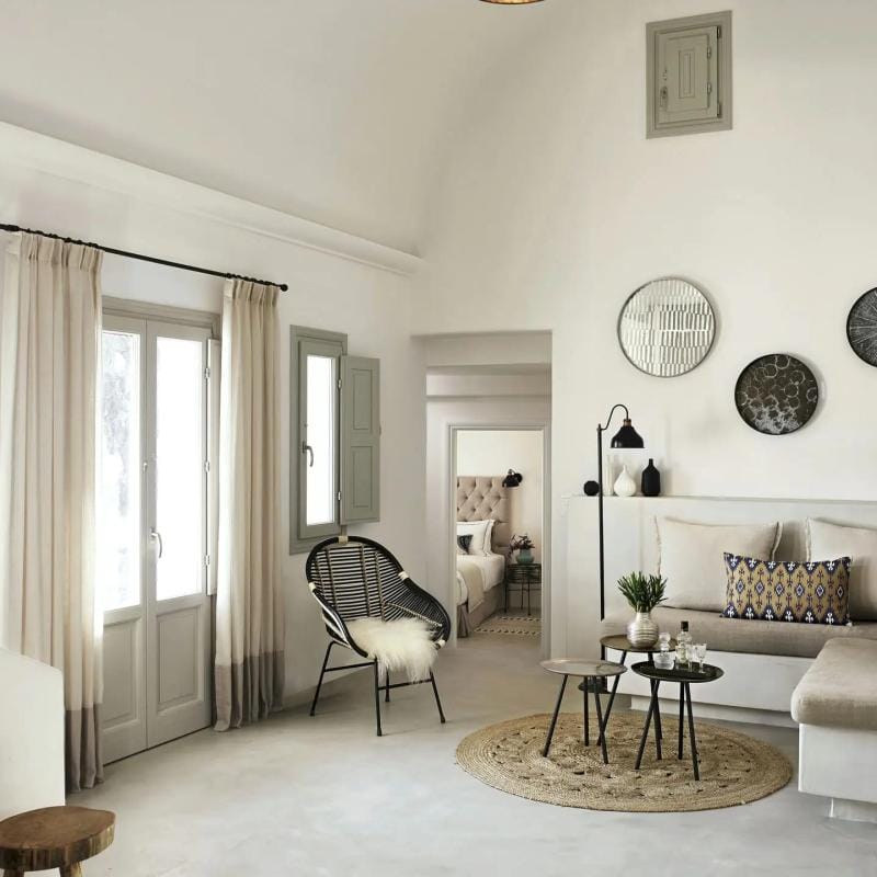 Two Bedroom Sunset & Sea View Suite with Pool Gallery