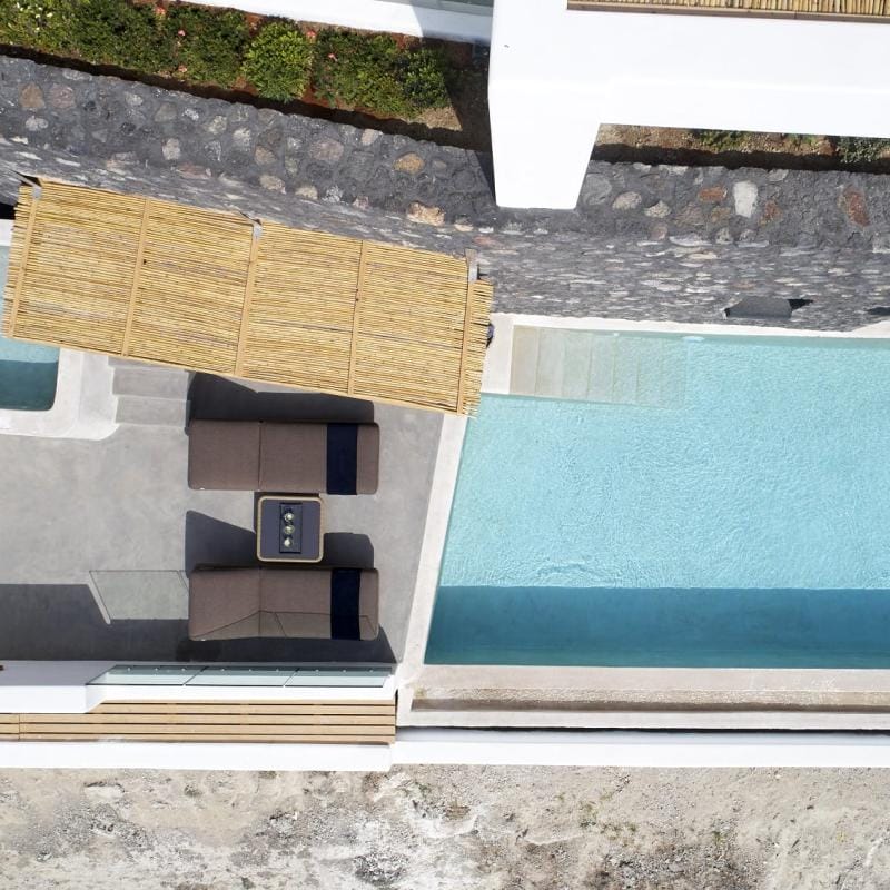 Sunset & Sea View Suite with Pool & Jacuzzi Gallery