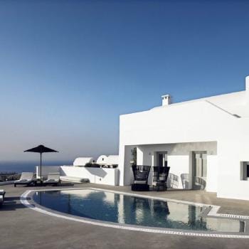 Selini Villa Sunset & Sea View with Pool & Jacuzzi Gallery