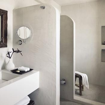 Sea View Suite with Jacuzzi Gallery