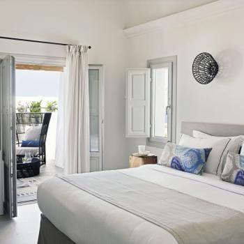Ilios Villa Sunset & Sea View with Pool & Jacuzzi Gallery