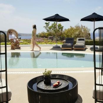 Selini Villa Sunset & Sea View with Pool & Jacuzzi Gallery