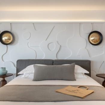 Sunset & Sea View Suite with Jacuzzi Gallery