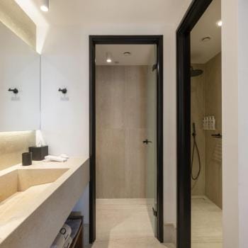 Sunset & Sea View Suite with Jacuzzi Gallery