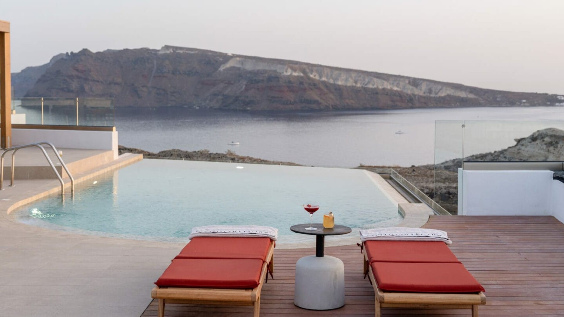 About The Villas