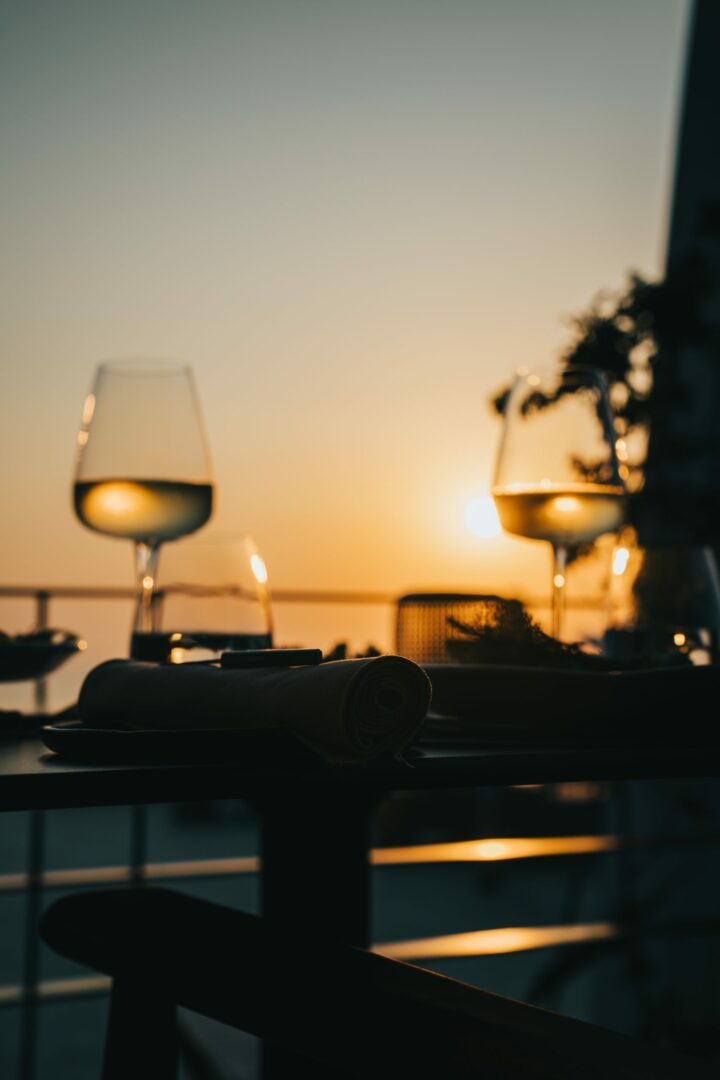 Private Wine Tasting Santo Collection