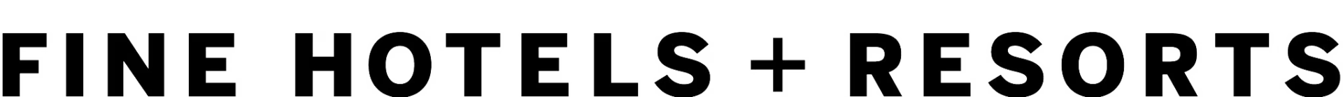 Fine Hotels + Resorts by AMEX