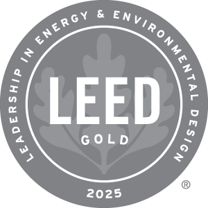 Leadership in Energy & Environmental Design 2025