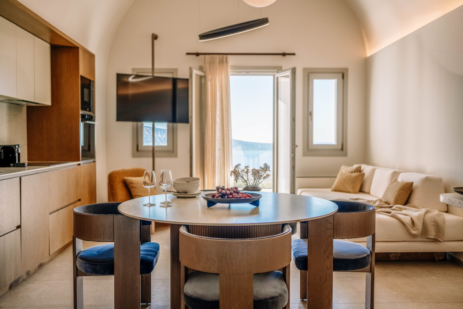 Discover Luxury Villas in Santorini | Santo Collection