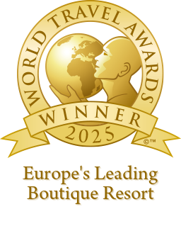 Europe's Leading Boutique Resort 2025